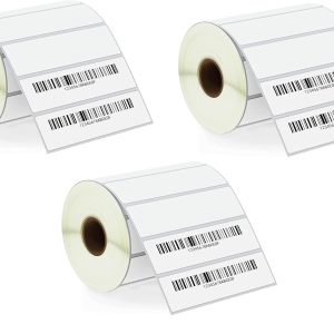 Label 100 X 25  (1000 Labels/Roll)