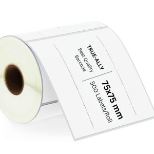 Label 75 X 75 (500 Labels/Roll)