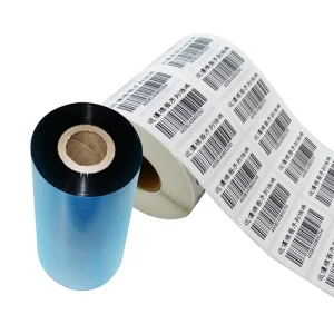 Ribbon 110 X 300 Wax