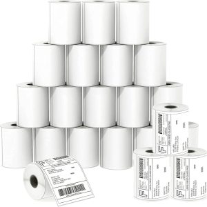 Label 100 X 150  (400 Labels/Roll)