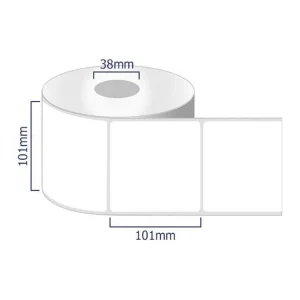 Label 101 X 101 (1000 Labels/Roll)